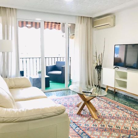 City Center & Terrace By Ele Apartments 말라가 외부 사진